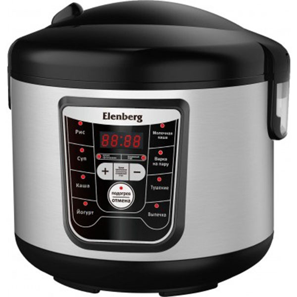 Мультиварка Elenberg MC 5012 B